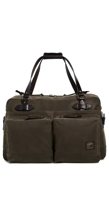 Filson Tin Cloth 48 Hour Duffle Bag | Thumbnail 1 Filson Tin Cloth 48 Hour Duffle Bag | Thumbnail 1