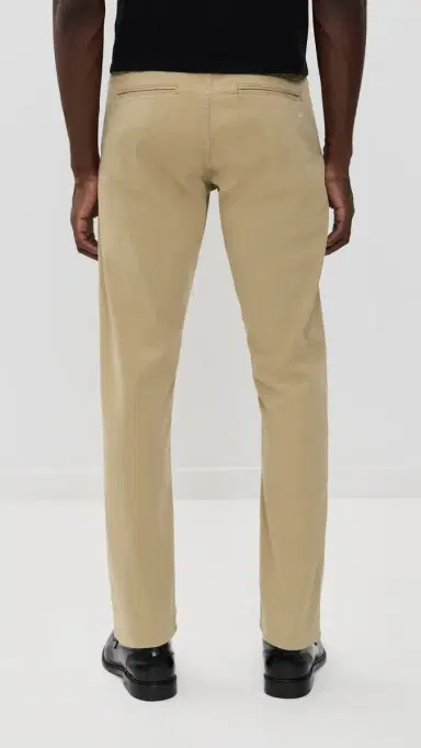 rag & bone Fit 3 Stretch Twill Chino Pants Khaki 38 | Thumbnail 3