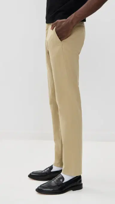 rag & bone Fit 3 Stretch Twill Chino Pants Khaki 38 | Thumbnail 4