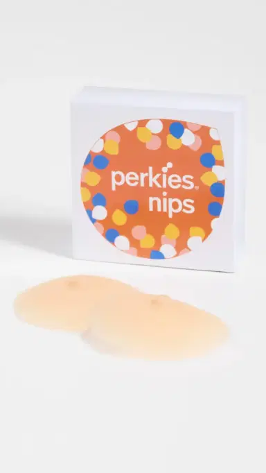 Perkies Nips Light Nude One Size | Thumbnail 2
