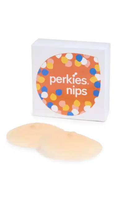 Perkies Nips Light Nude One Size | Thumbnail 5
