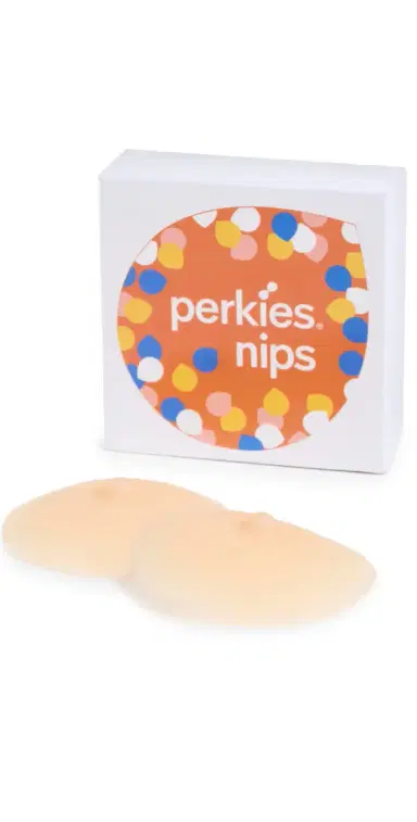 Perkies Nips Light Nude One Size | Thumbnail 1