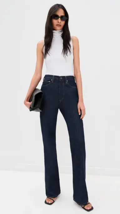 AGOLDE Leena Jeans | Thumbnail 5 AGOLDE Leena Jeans | Thumbnail 5