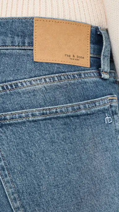 rag & bone Harlow Low Rise Ankle Straight Jeans Easton | Thumbnail 6 rag & bone Harlow Low Rise Ankle Straight Jeans Easton | Thumbnail 6
