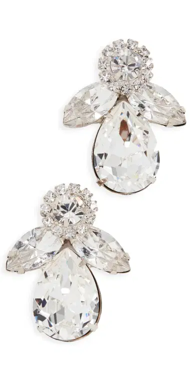 Jennifer Behr Edith Earrings | Thumbnail 1 Jennifer Behr Edith Earrings | Thumbnail 1