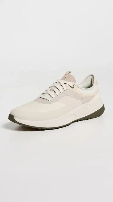 Cole Haan GrandPro All Day Golf Shoes Angora/Ch Light Sesame/Ivo 9 | Thumbnail 2