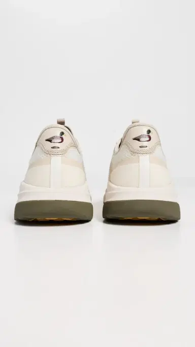 Cole Haan GrandPro All Day Golf Shoes Angora/Ch Light Sesame/Ivo 9 | Thumbnail 3