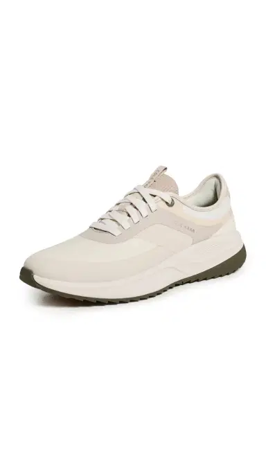 Cole Haan GrandPro All Day Golf Shoes Angora/Ch Light Sesame/Ivo 9 | Thumbnail 6