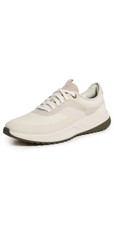 Cole Haan GrandPro All Day Golf Shoes Angora/Ch Light Sesame/Ivo 9 | Thumbnail 1
