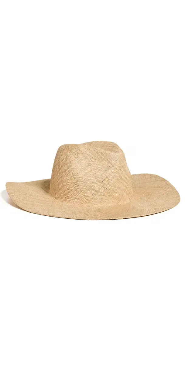 Polo Ralph Lauren Iconic Straw Hat Natural One Size