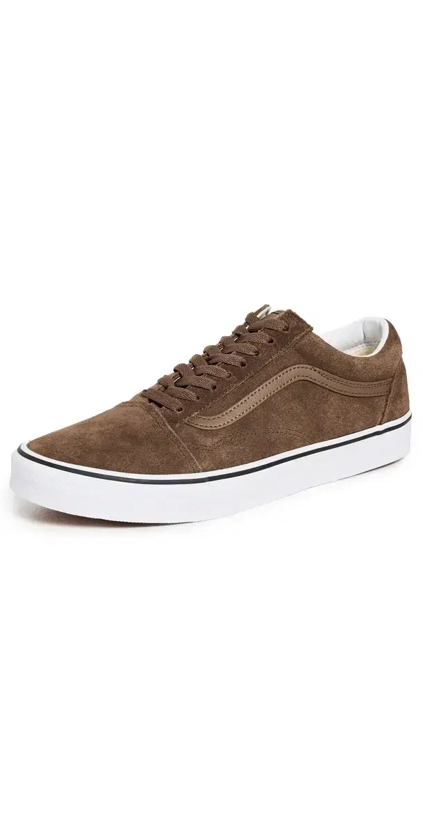 Vans Old Skool Sneakers Suede Sepia