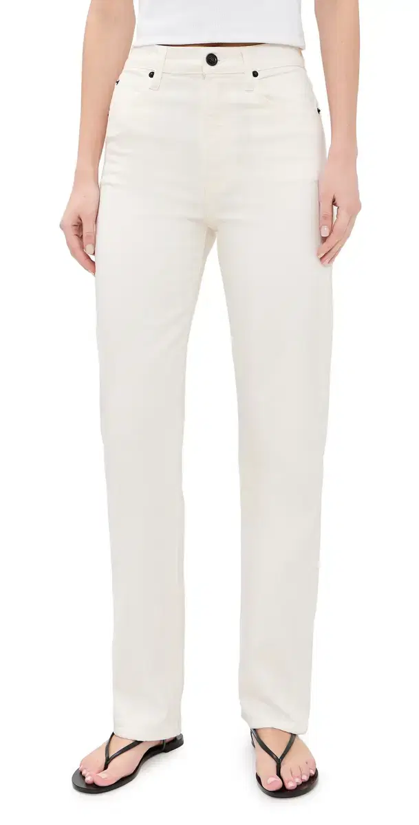 London Jeans White