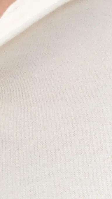 Polo Ralph Lauren Cotton Sweater Polo Deckwash White w/ Navy PP | Thumbnail 6 Polo Ralph Lauren Cotton Sweater Polo Deckwash White w/ Navy PP | Thumbnail 6