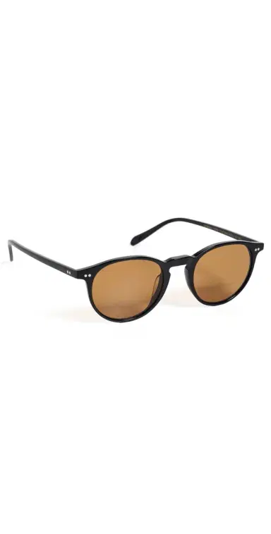 Oliver Peoples Eyewear Riley Sunglasses | Thumbnail 1 Oliver Peoples Eyewear Riley Sunglasses | Thumbnail 1