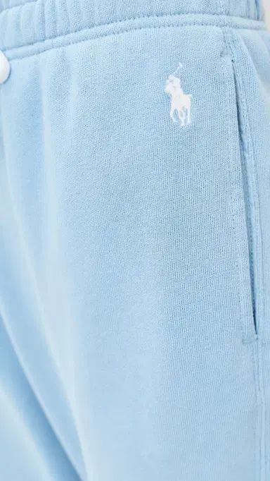 Polo Ralph Lauren Arctic Knit Ankle Jogger Pants Chatham Blue XL | Thumbnail 6 Polo Ralph Lauren Arctic Knit Ankle Jogger Pants Chatham Blue XL | Thumbnail 6