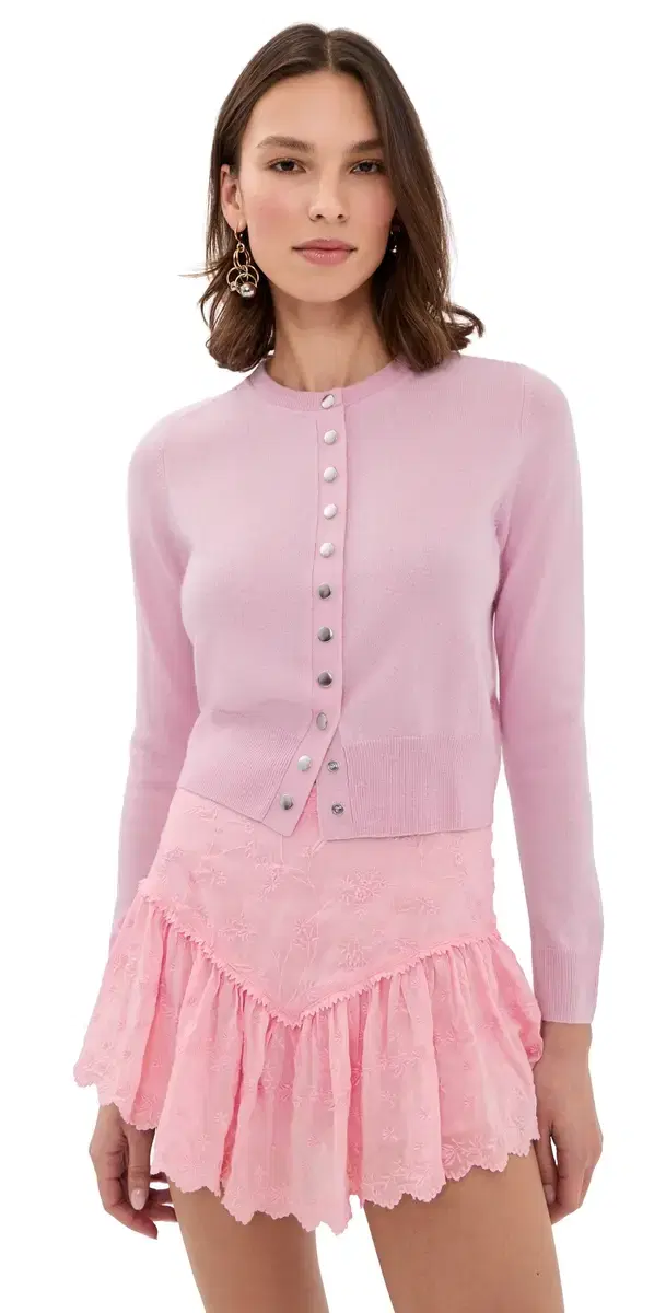 Idesia Cardigan Pink