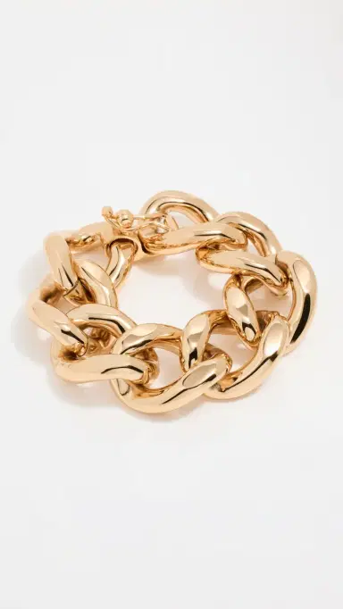 Isabel Marant Links Bracelet Dore | Thumbnail 5