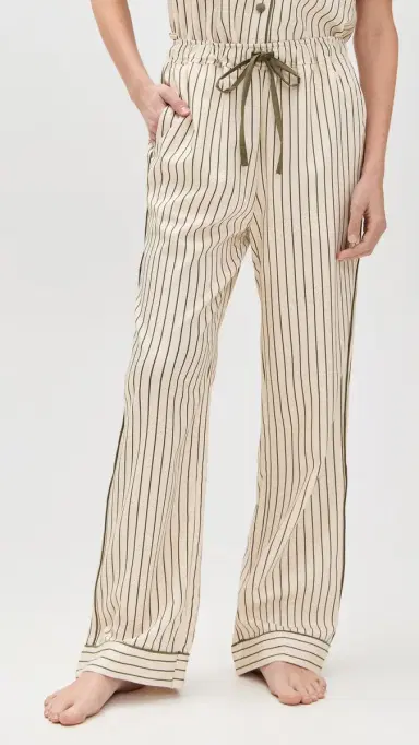 Hommey Sleep Pants atcha Stripe | Thumbnail 2