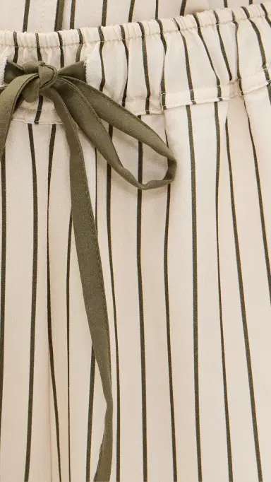 Hommey Sleep Pants atcha Stripe | Thumbnail 6