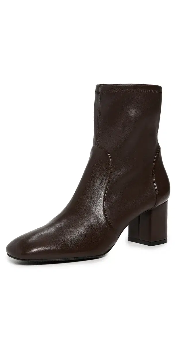 Lucie Booties Walnut