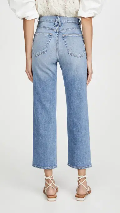 SLVRLAKE London Crop Jeans | Thumbnail 3 SLVRLAKE London Crop Jeans | Thumbnail 3