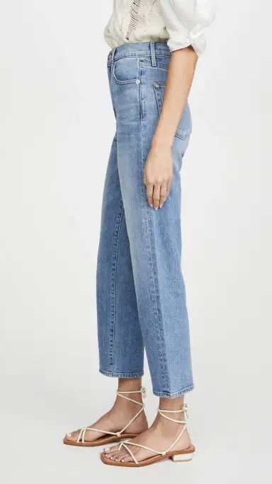 SLVRLAKE London Crop Jeans | Thumbnail 4 SLVRLAKE London Crop Jeans | Thumbnail 4