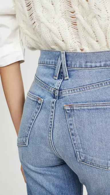 SLVRLAKE London Crop Jeans | Thumbnail 6 SLVRLAKE London Crop Jeans | Thumbnail 6