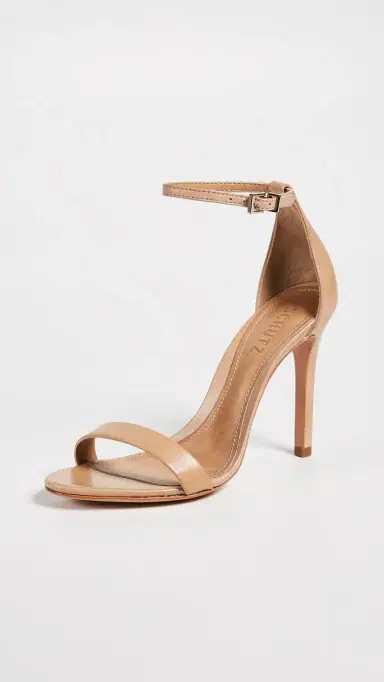 Schutz Cadey Lee Sandals Light Wood 8 | Thumbnail 2