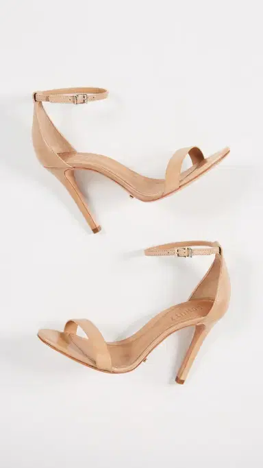 Schutz Cadey Lee Sandals Light Wood 8 | Thumbnail 5