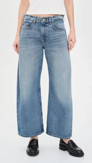 B SIDES Floppy Jeans Charley Wash | Thumbnail 2