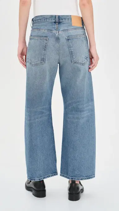 B SIDES Floppy Jeans Charley Wash | Thumbnail 3