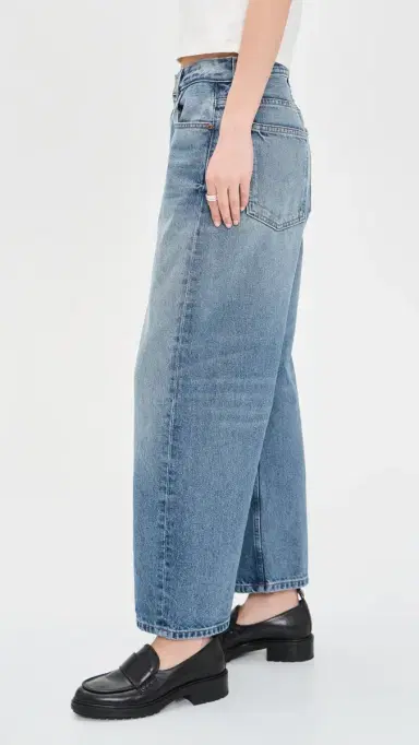 B SIDES Floppy Jeans Charley Wash | Thumbnail 4