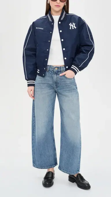 B SIDES Floppy Jeans Charley Wash | Thumbnail 5