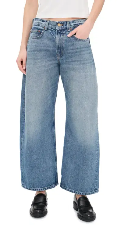B SIDES Floppy Jeans Charley Wash | Thumbnail 1