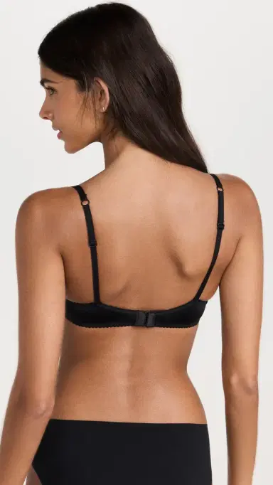 Timpa Duet Lace Half Cup Padded Bra | Thumbnail 3