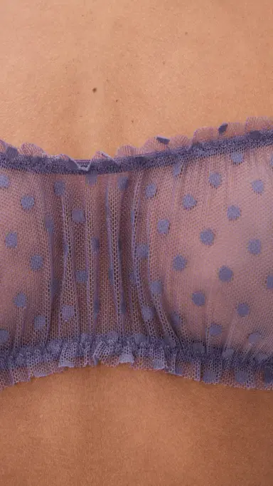 Only Hearts Joey Bralette Plum | Thumbnail 6