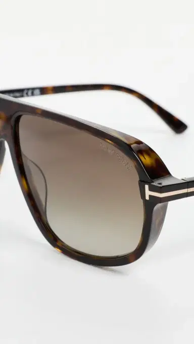 Tom Ford Guillaume Sunglasses | Thumbnail 6