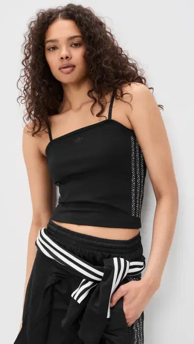 Adidas Pearl Tube Top | Thumbnail 2 Adidas Pearl Tube Top | Thumbnail 2