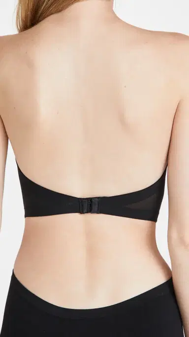 b.tempt'd by Wacoal b. tempt'd by Wacoal Future Foundation Backless Strapless Bra Night | Thumbnail 3