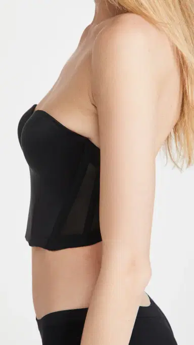 b.tempt'd by Wacoal b. tempt'd by Wacoal Future Foundation Backless Strapless Bra Night | Thumbnail 4