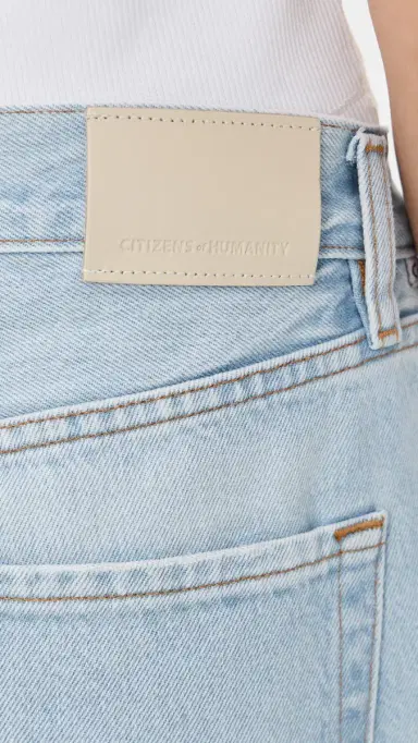 Citizens of Humanity Lindz Easy Straight Jeans Lighthouse 31 | Thumbnail 6