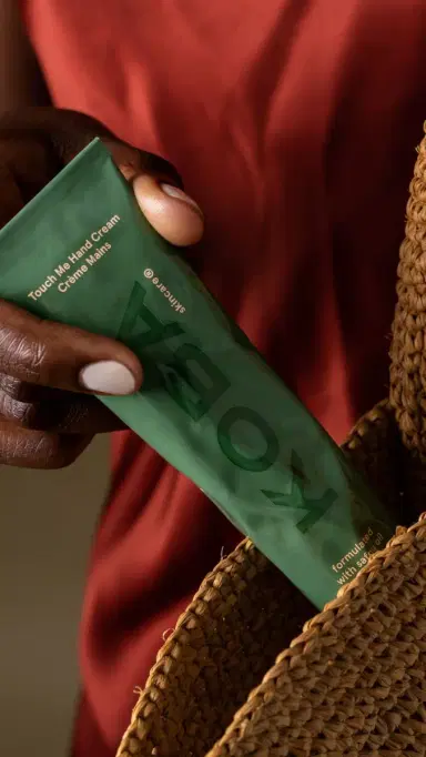 KOBA Touch Me Hand Cream No Color | Thumbnail 3