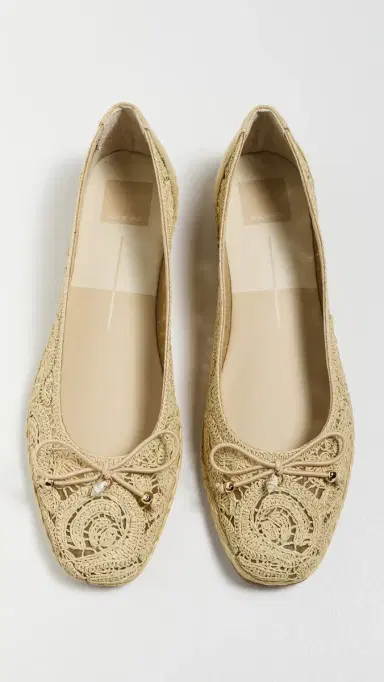 Dolce Vita Tianna Flats Lt Natural | Thumbnail 2