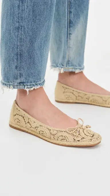 Dolce Vita Tianna Flats Lt Natural | Thumbnail 3