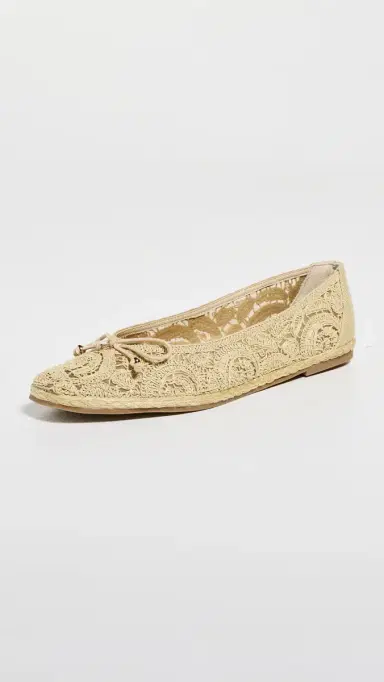 Dolce Vita Tianna Flats Lt Natural | Thumbnail 5