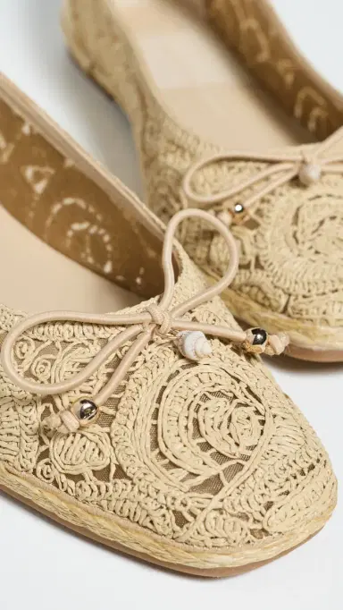 Dolce Vita Tianna Flats Lt Natural | Thumbnail 6