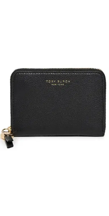 Tory Burch Romy Medium Zip Around Wallet | Thumbnail 1