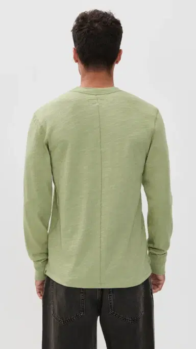 rag & bone Classic Flame Henley Dryms | Thumbnail 3
