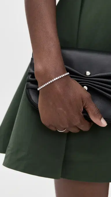 Shashi Medium Tennis Bracelet | Thumbnail 3 Shashi Medium Tennis Bracelet | Thumbnail 3