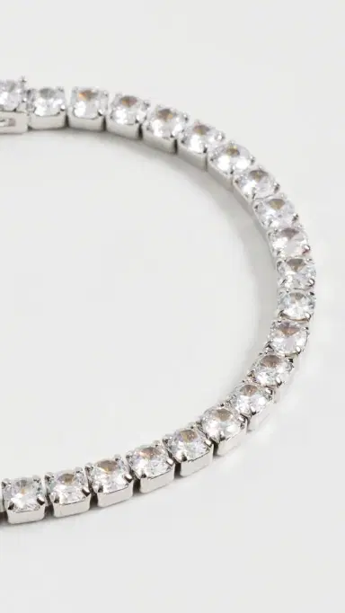 Shashi Medium Tennis Bracelet | Thumbnail 4 Shashi Medium Tennis Bracelet | Thumbnail 4